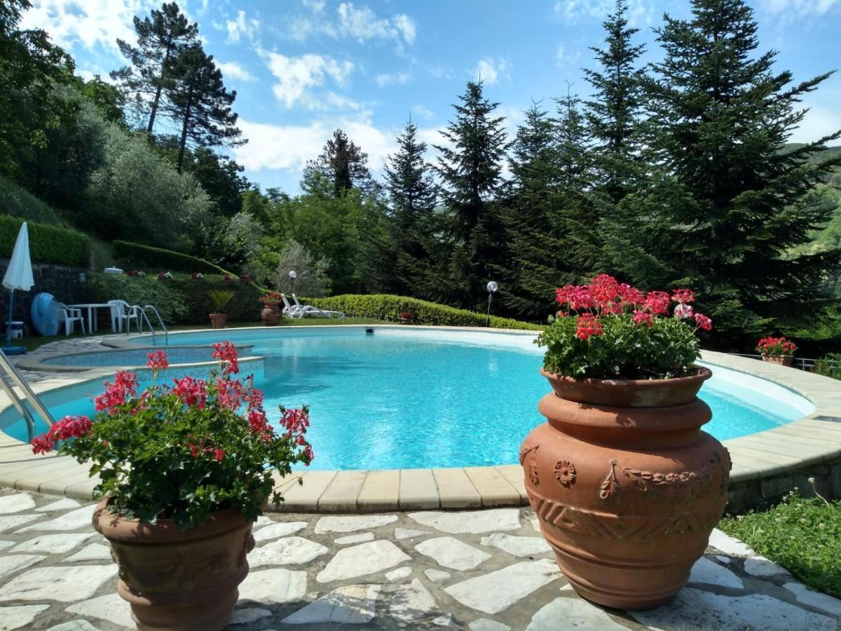 Villa Olivi Giampierone Exterior foto