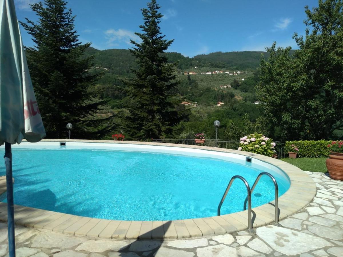 Villa Olivi Giampierone Exterior foto