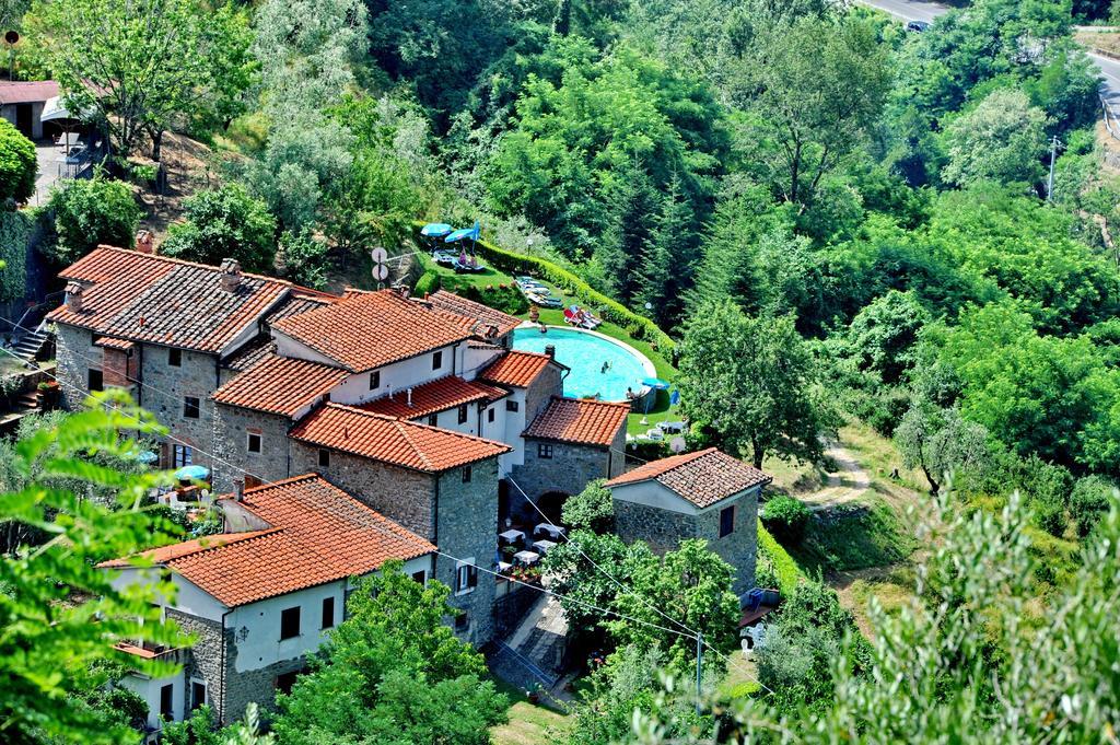 Villa Olivi Giampierone Exterior foto