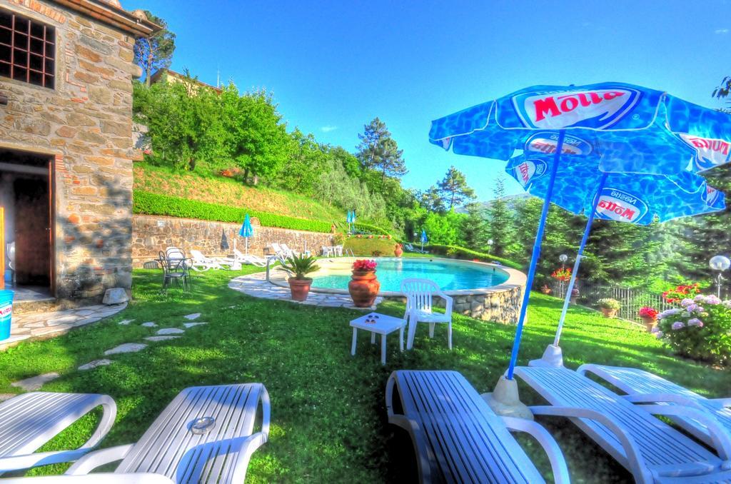 Villa Olivi Giampierone Exterior foto