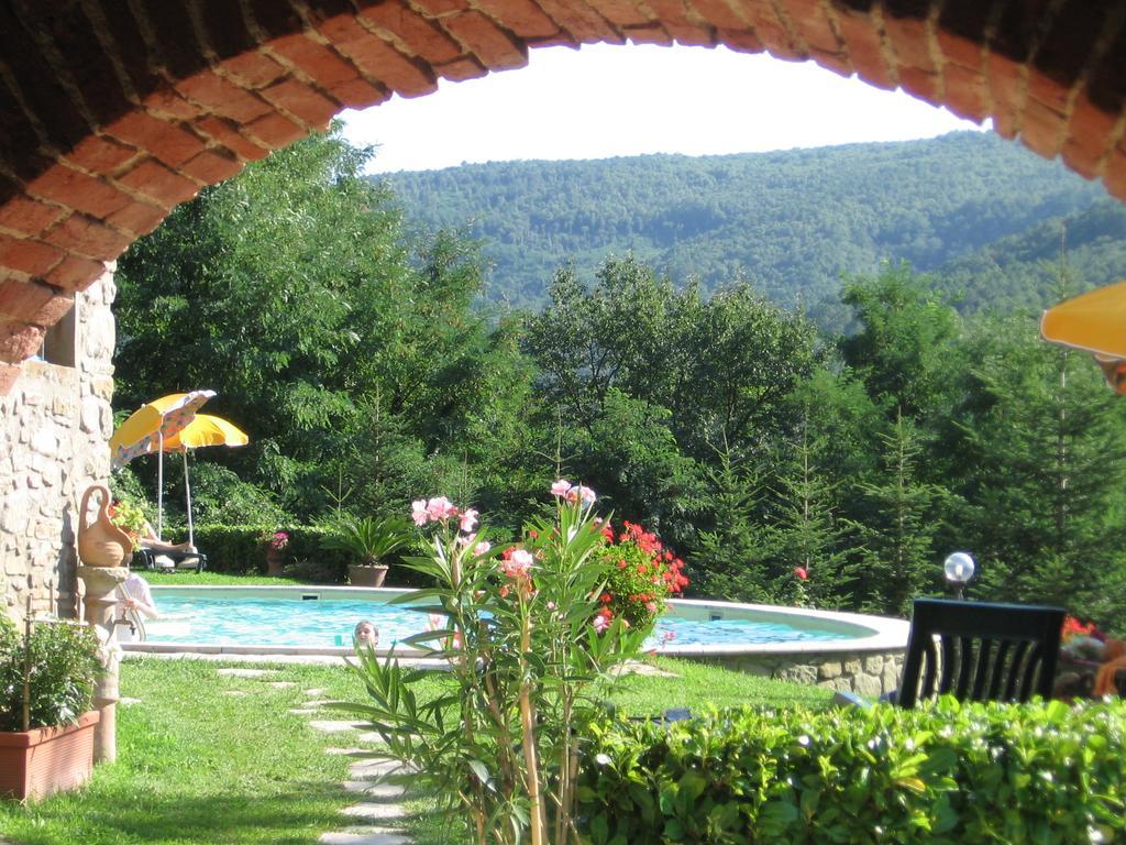 Villa Olivi Giampierone Exterior foto