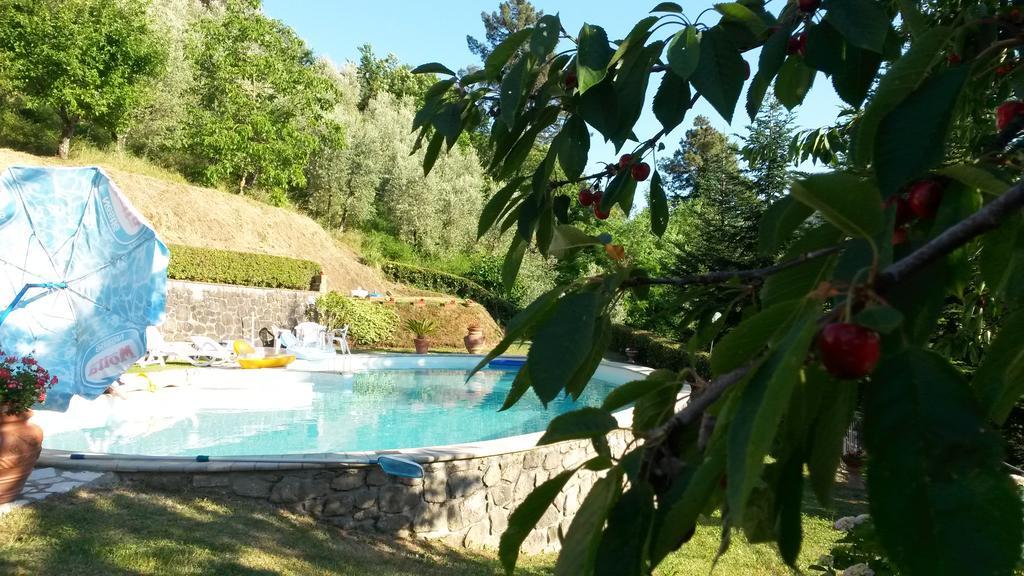 Villa Olivi Giampierone Exterior foto