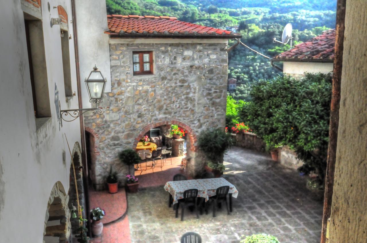 Villa Olivi Giampierone Exterior foto