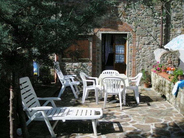 Villa Olivi Giampierone Exterior foto