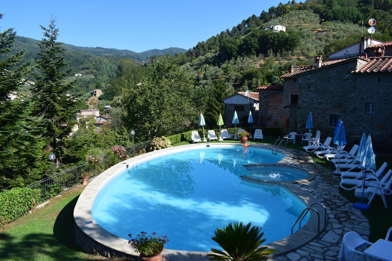 Villa Olivi Giampierone Exterior foto